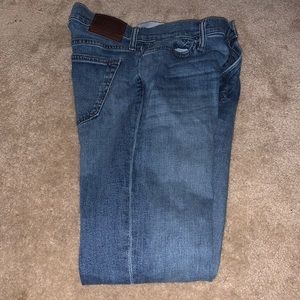 Abercrombie & Fitch.  Athletic Skinny Stretch 29x 30